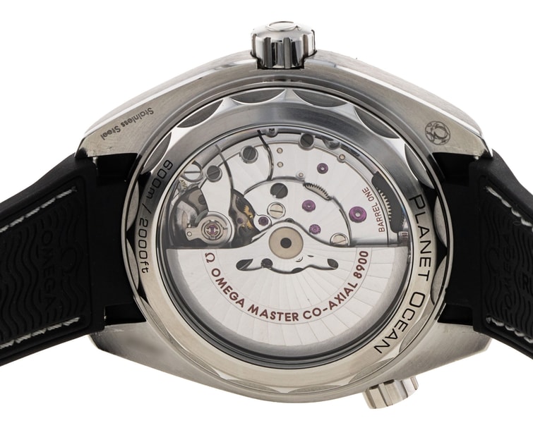 Omega Planet Ocean 215.33.44.21.01.001